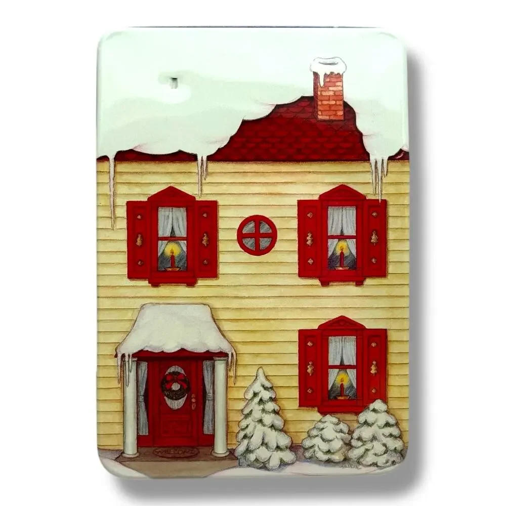 Hallmark Keepsake Ornament The Night Before Christmas 1992